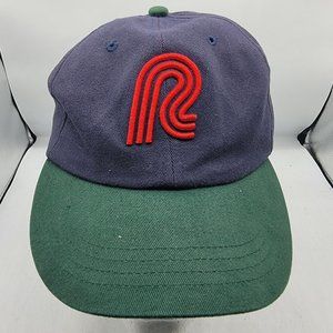 JoyRich Dark Blue Green Adults Casual Hat Streetwear Cotton